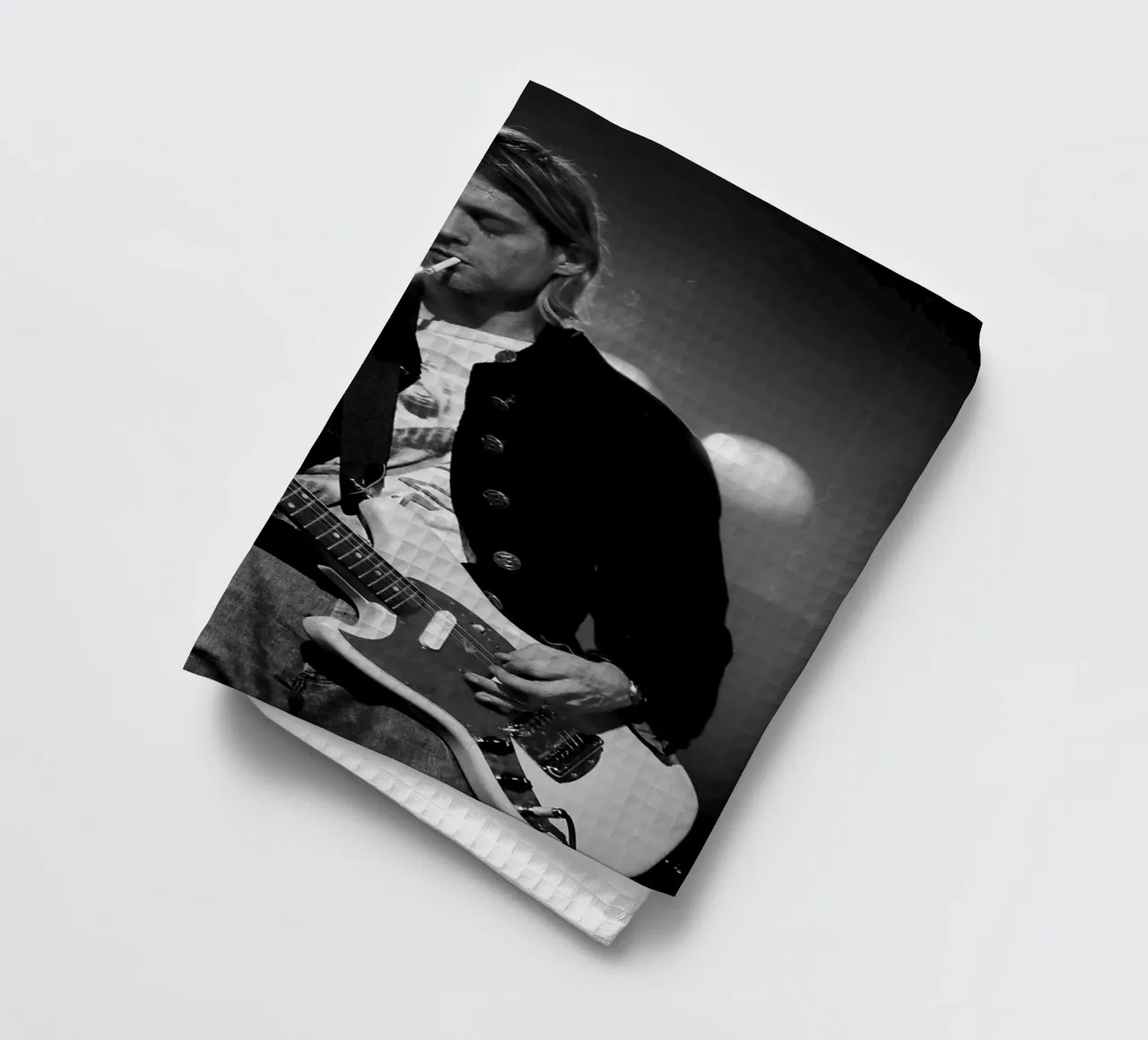 Black And White Version canovaccio da cucina da Has Fab