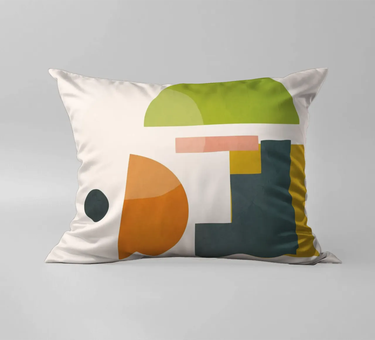 Playful Geometry 05 cuscino da Flow Line