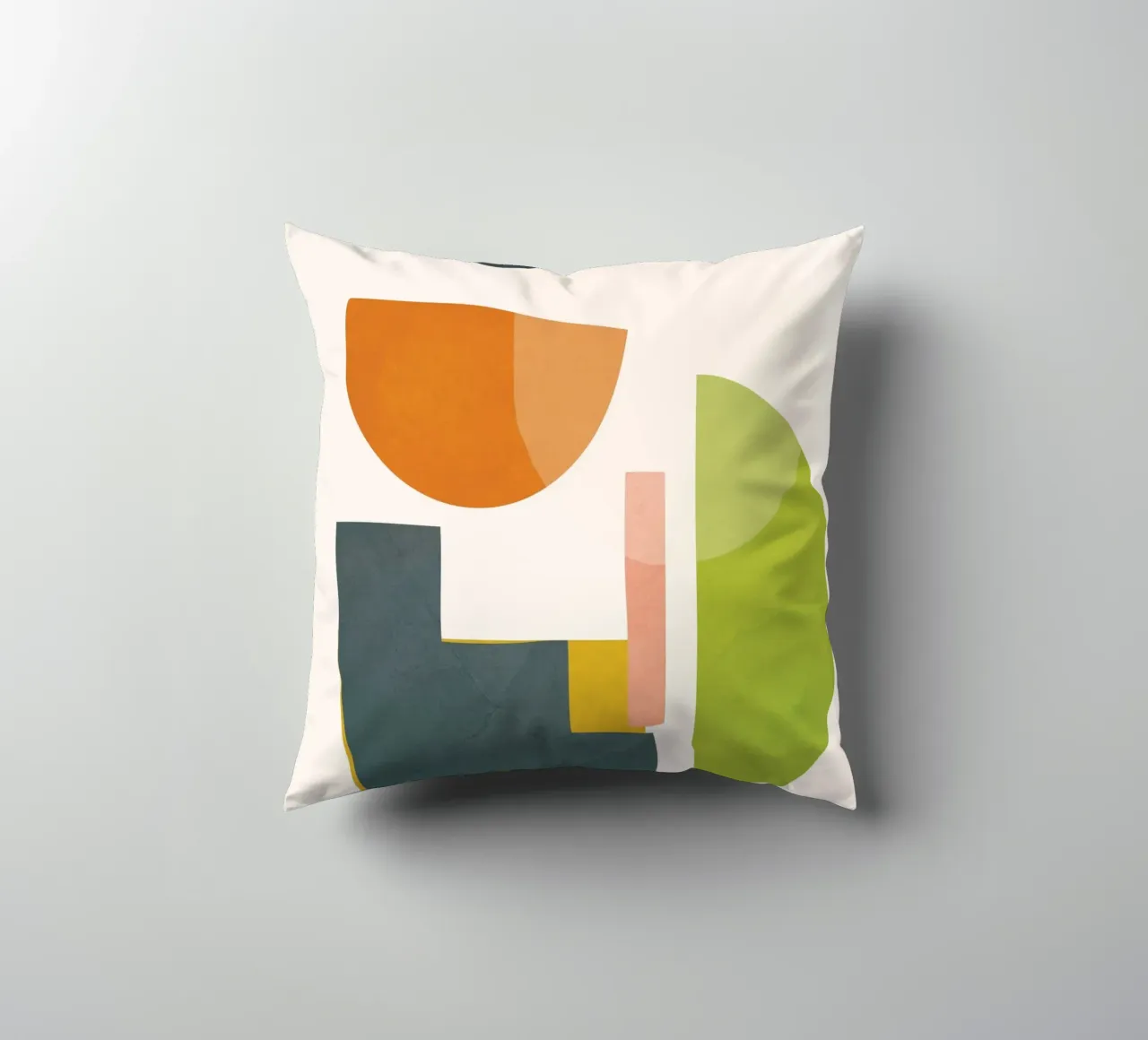 Playful Geometry 05 cuscino da Flow Line