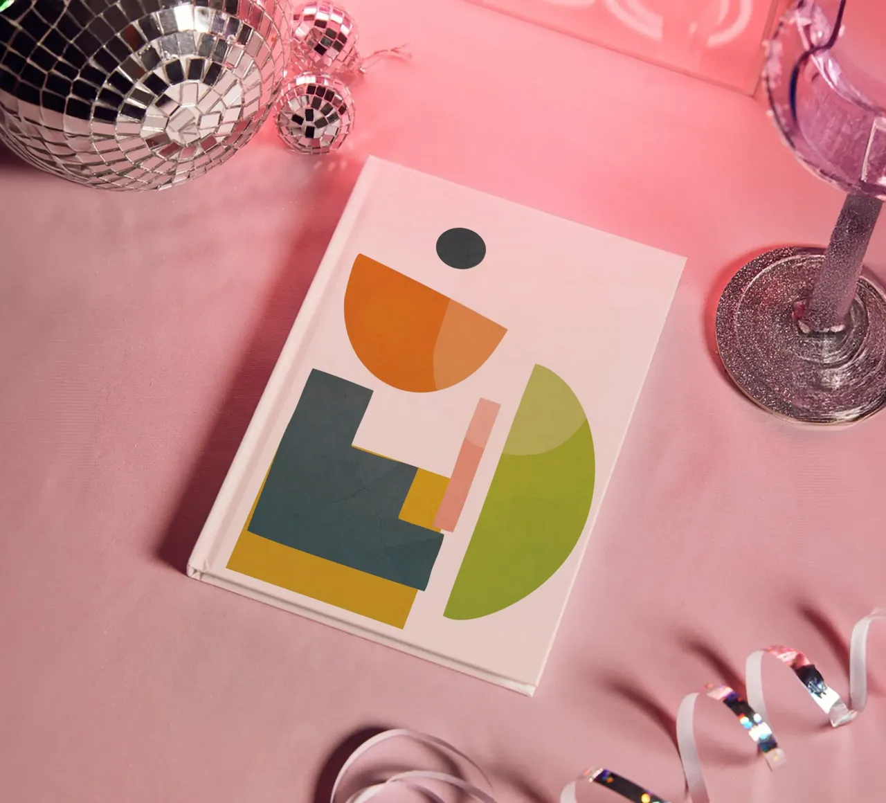 Playful Geometry 05 notebook by Flow Line