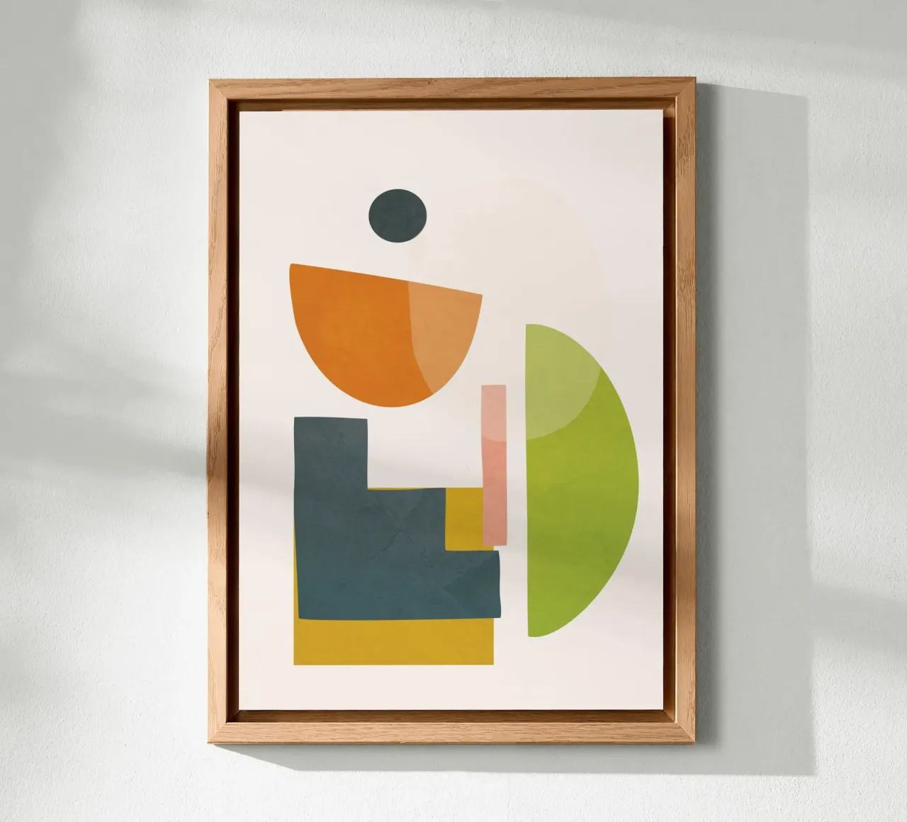 Playful Geometry 05 alluminio dibond da Flow Line