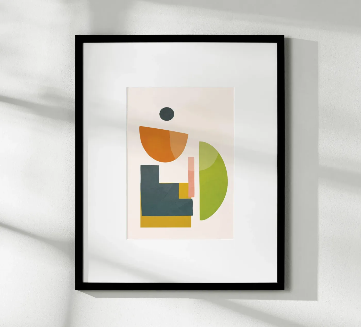 Playful Geometry 05 poster da Flow Line