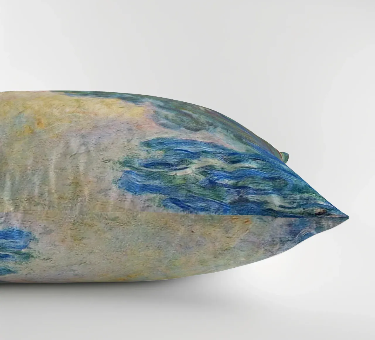 Le ninfee di Claude Monet cuscino da Monet Art Prints