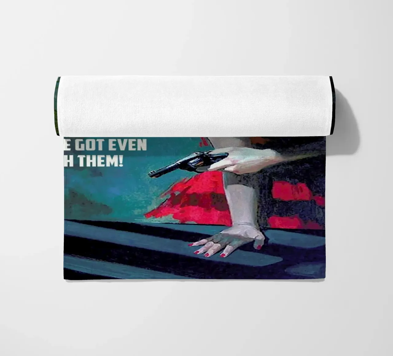 It's Far Easier To Forgive telo mare da Gallery Print and Art Limited