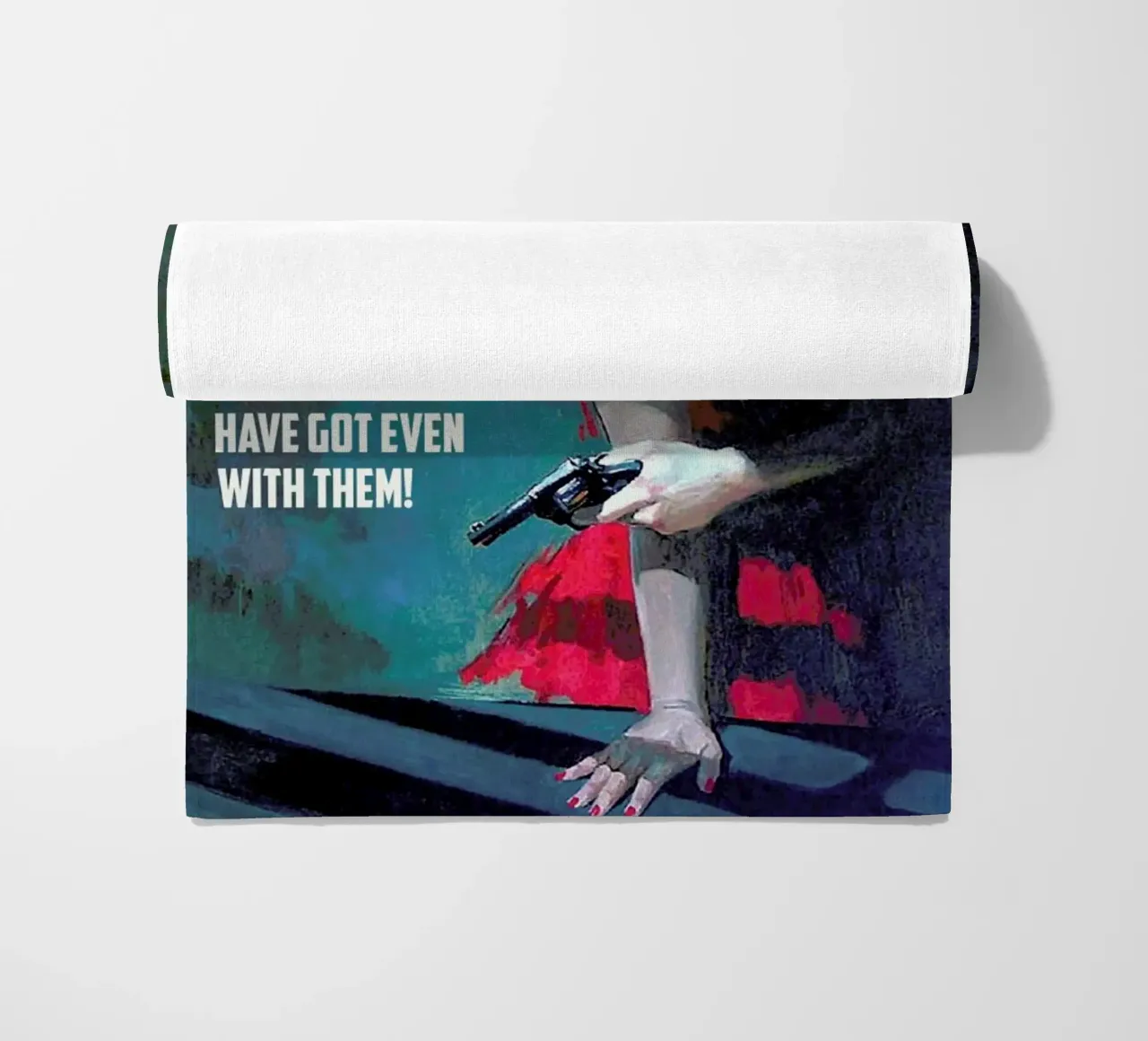 It's Far Easier To Forgive telo mare da Gallery Print and Art Limited