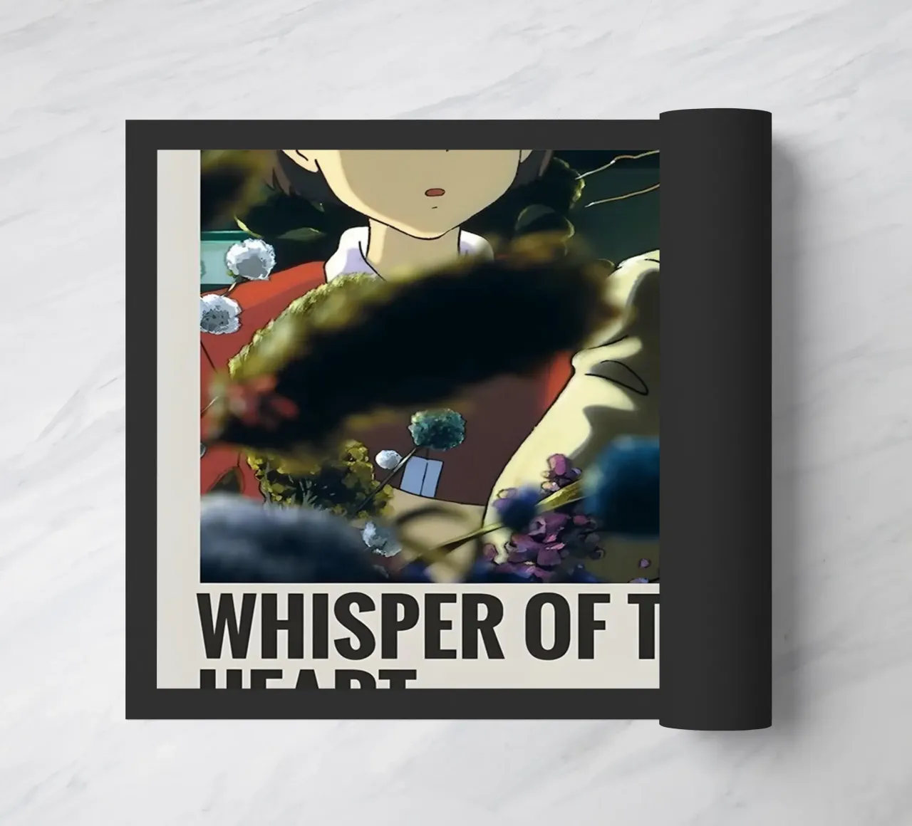 WHISPER OF THE HEART 1995 zerbino da MVFminimalist