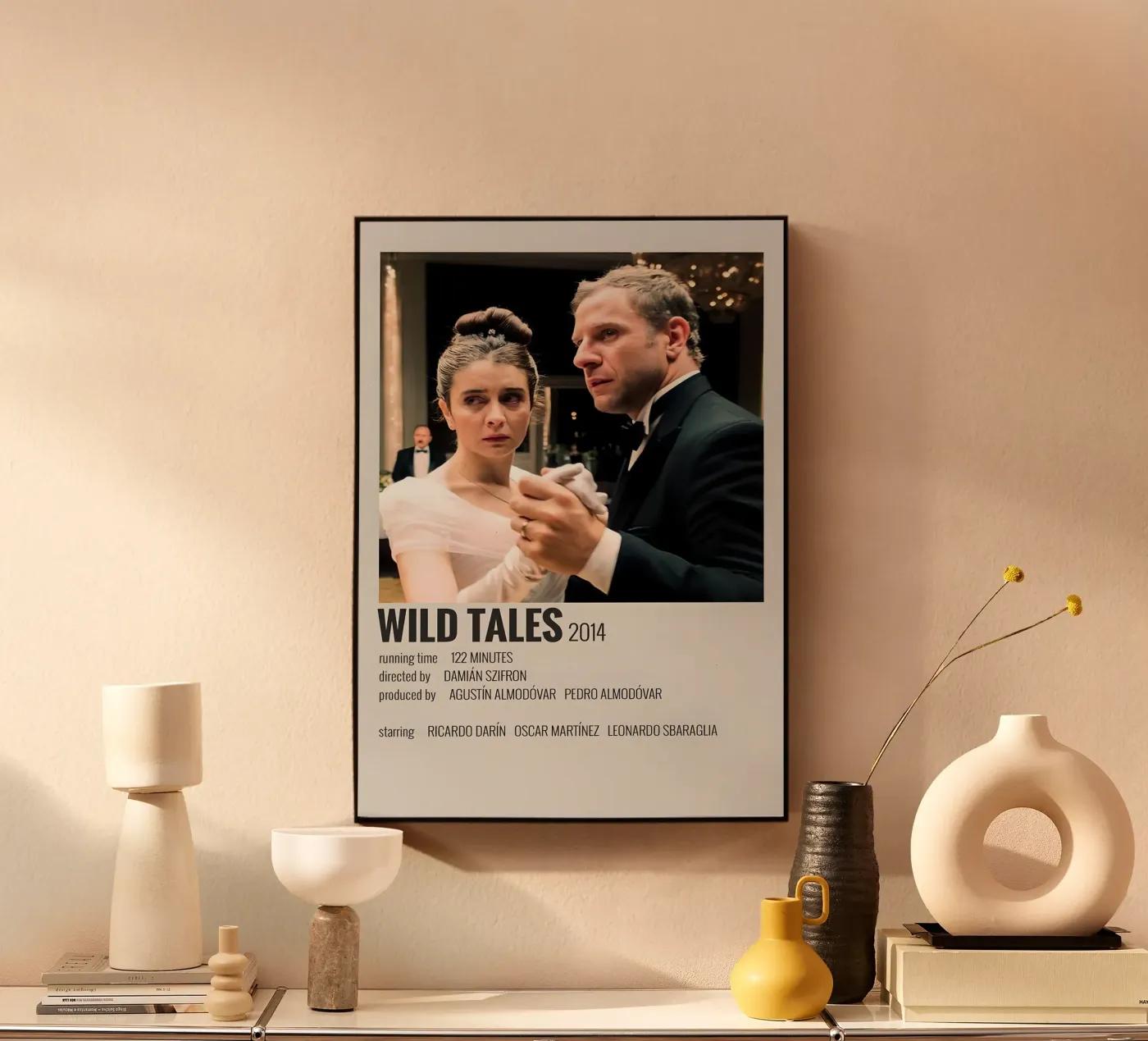 WILD TALES 2014 plexiglass da MVFminimalist