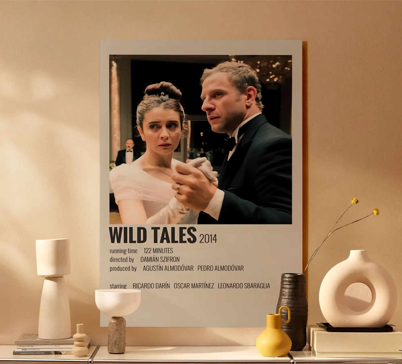 WILD TALES 2014 plexiglass da MVFminimalist