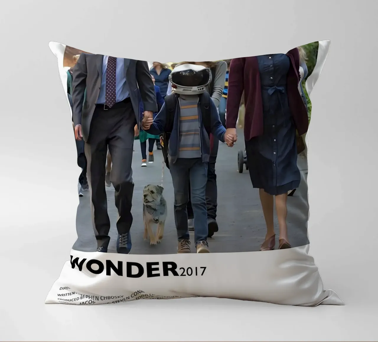 WONDER2017 cuscino da MVFminimalist