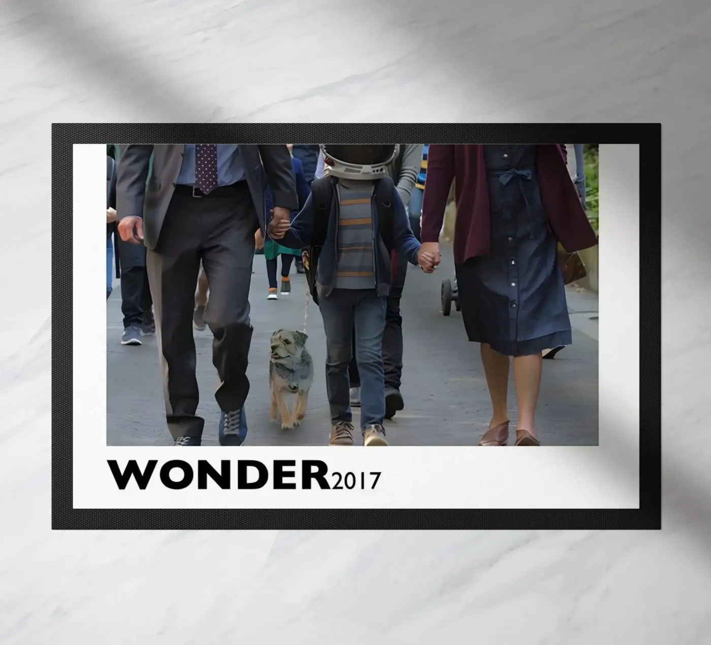 WONDER2017 zerbino da MVFminimalist