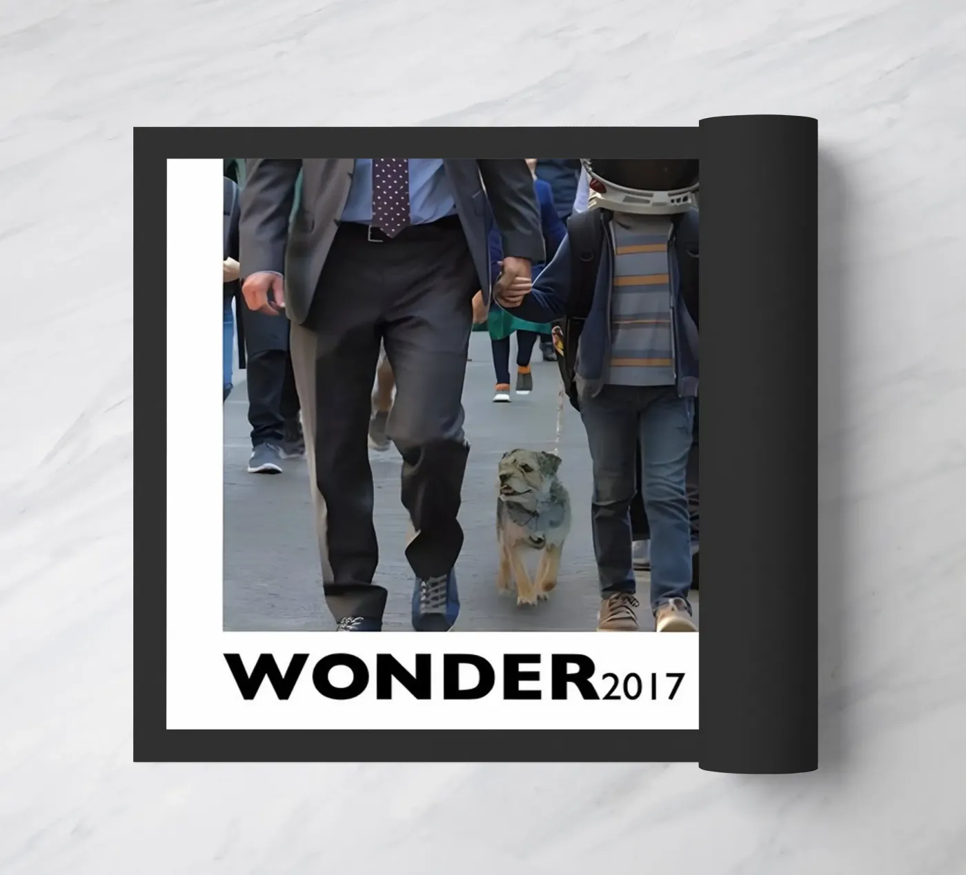 WONDER2017 zerbino da MVFminimalist