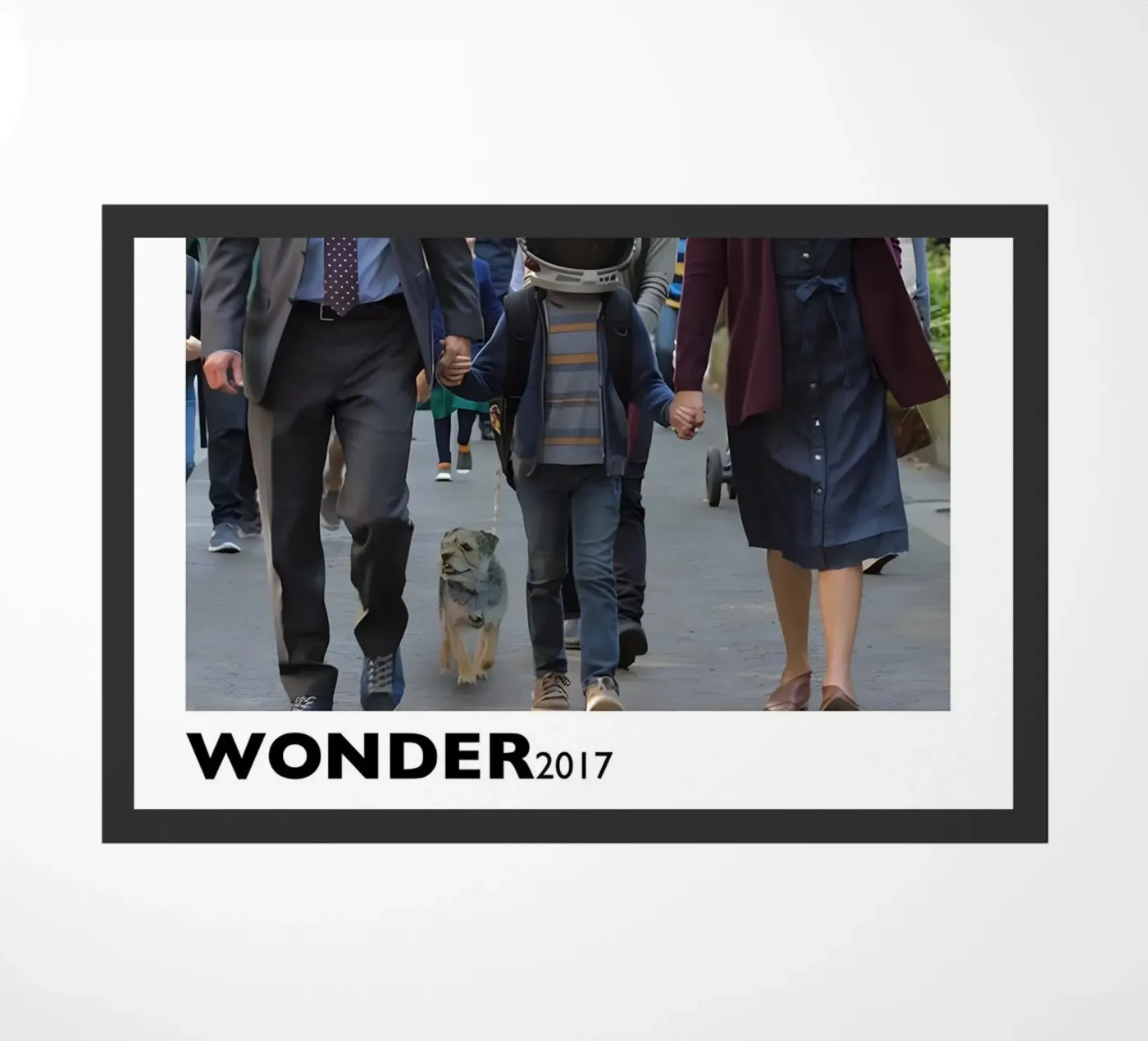 WONDER2017 zerbino da MVFminimalist