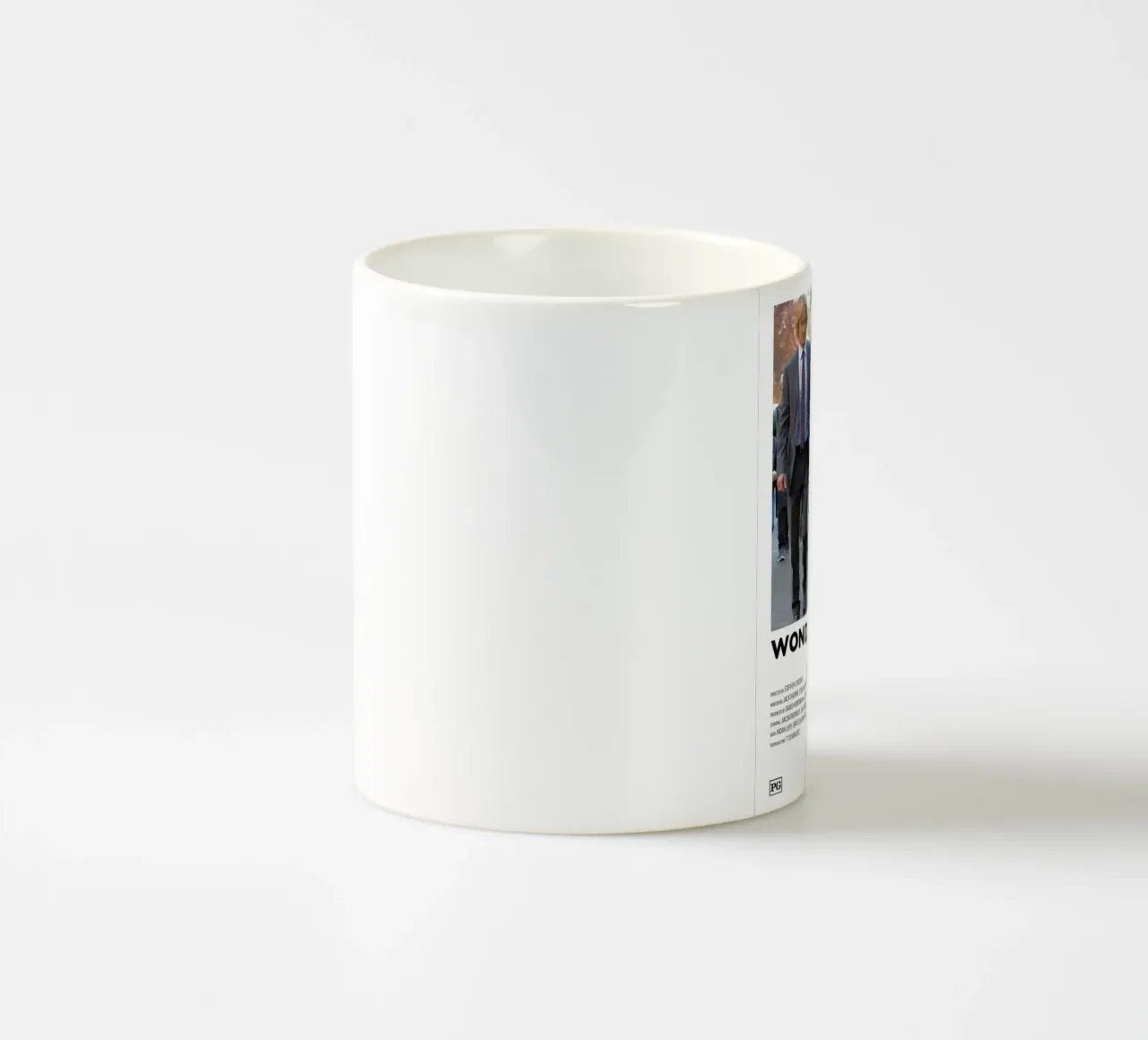 WONDER2017 tazza in ceramica da MVFminimalist