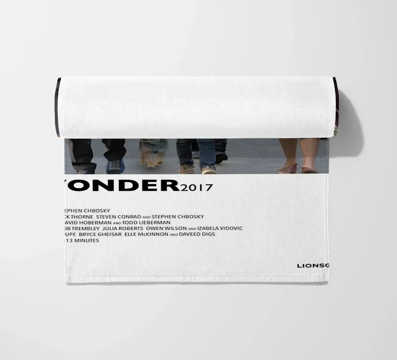 WONDER2017 telo mare da MVFminimalist