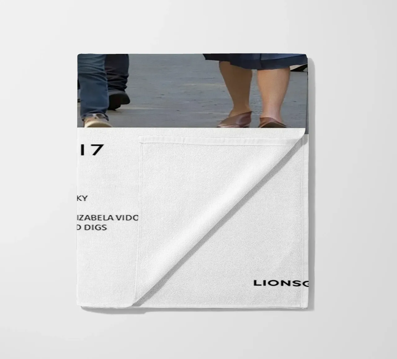 WONDER2017 telo mare da MVFminimalist