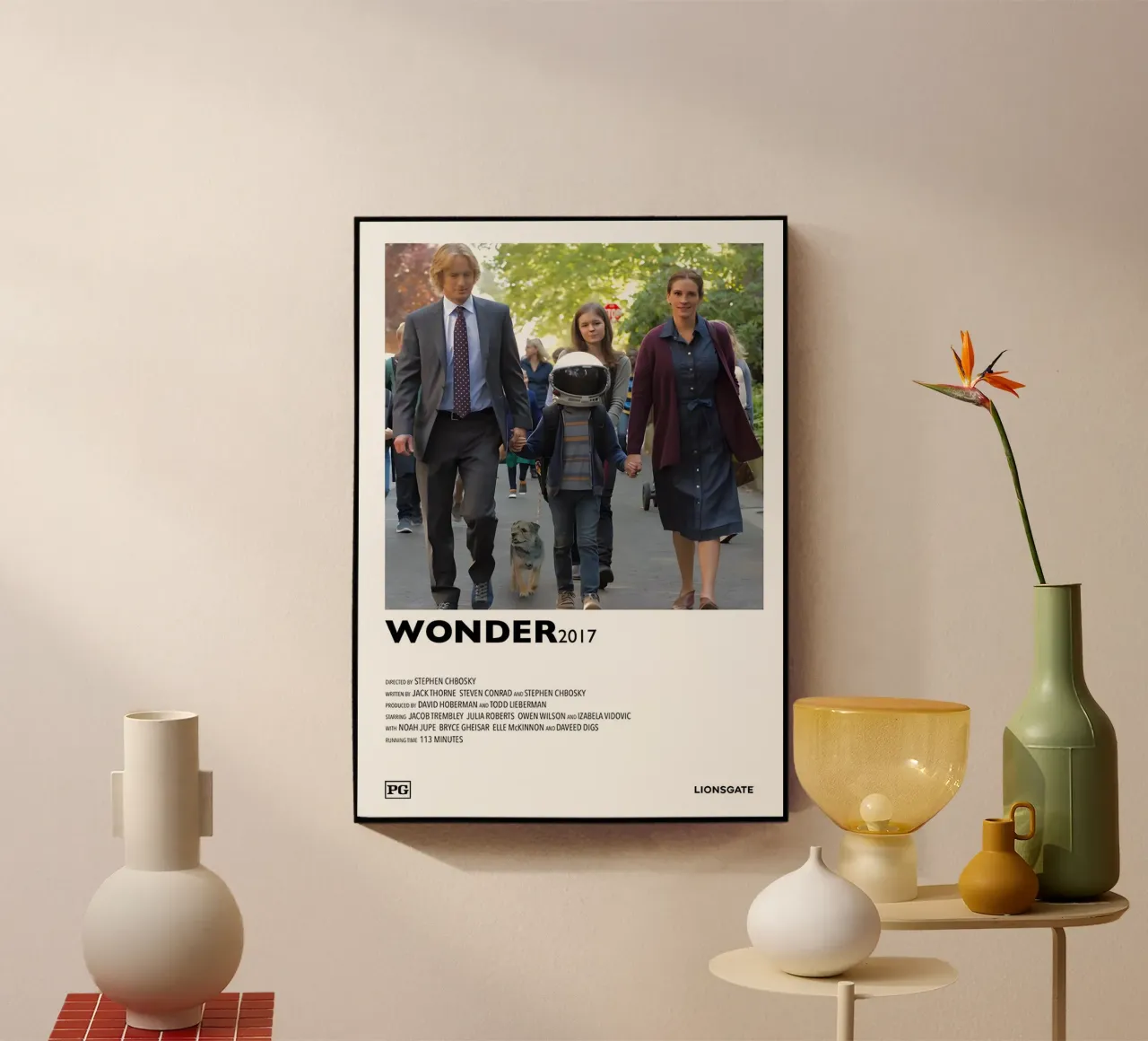 WONDER2017 plexiglass da MVFminimalist