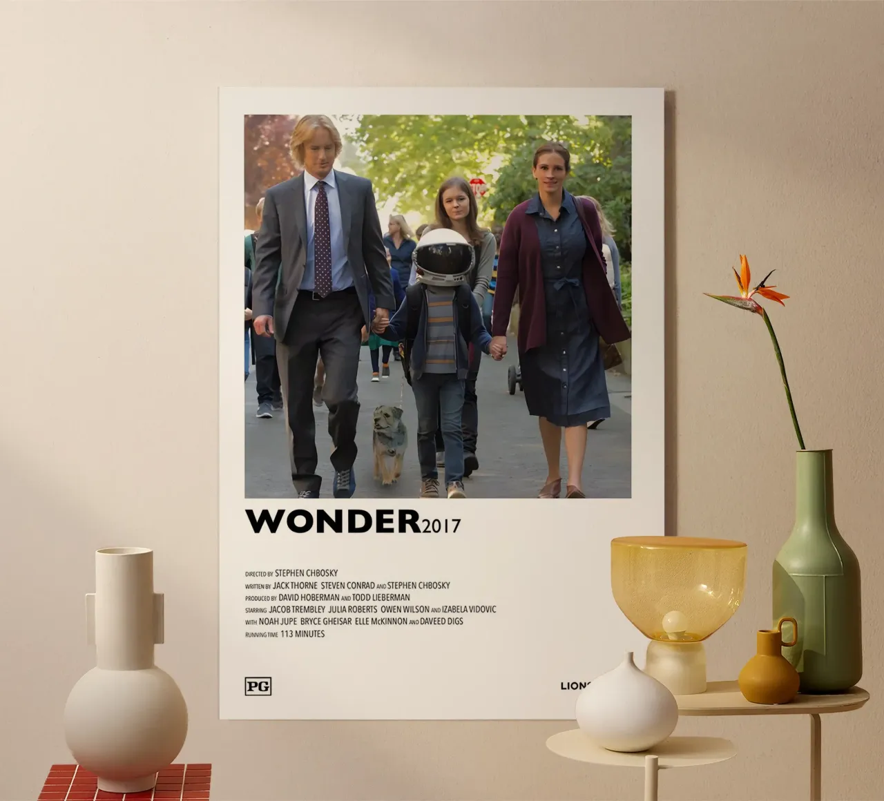 WONDER2017 plexiglass da MVFminimalist