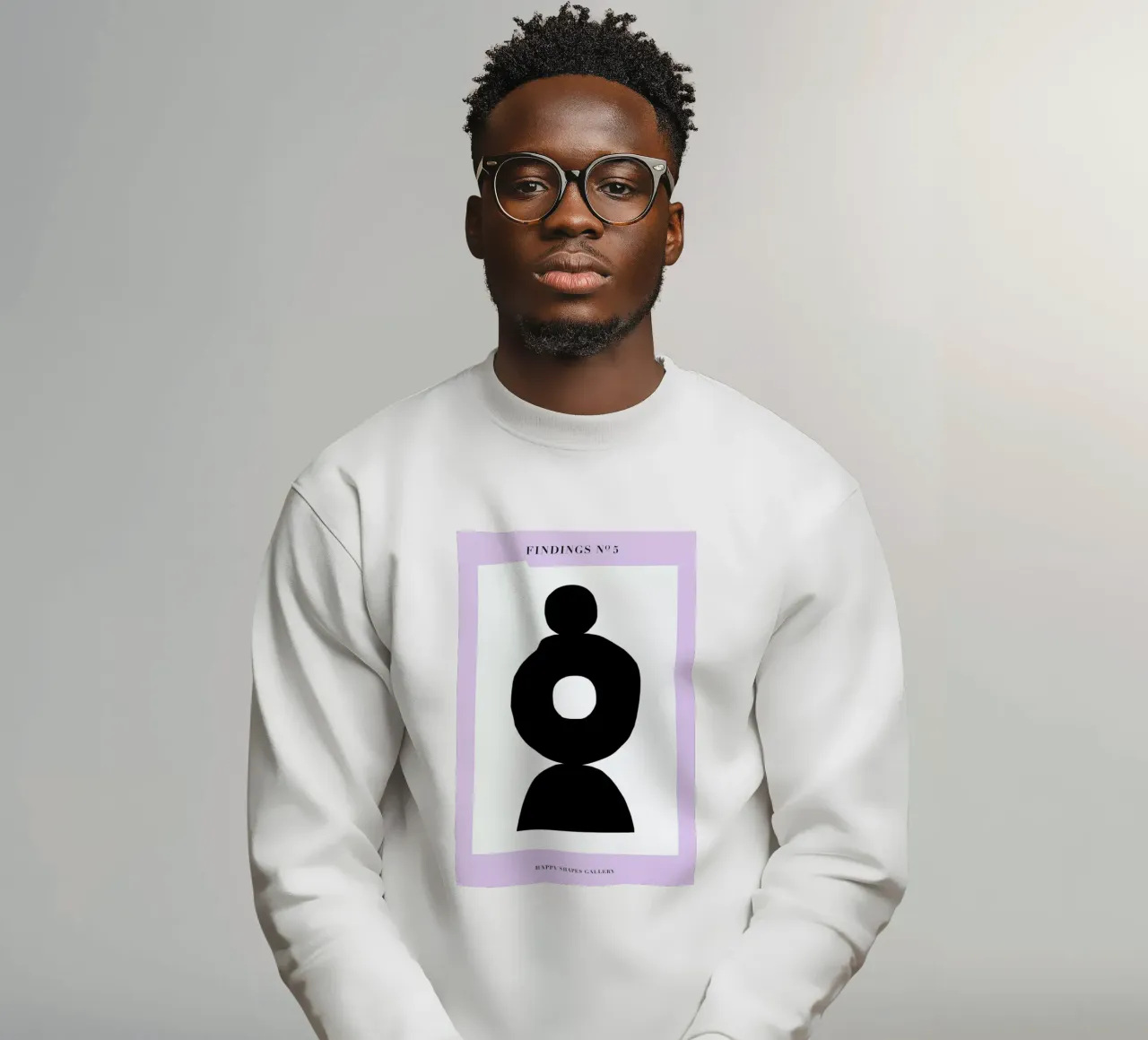 Findings 05 felpa da Maren Gross