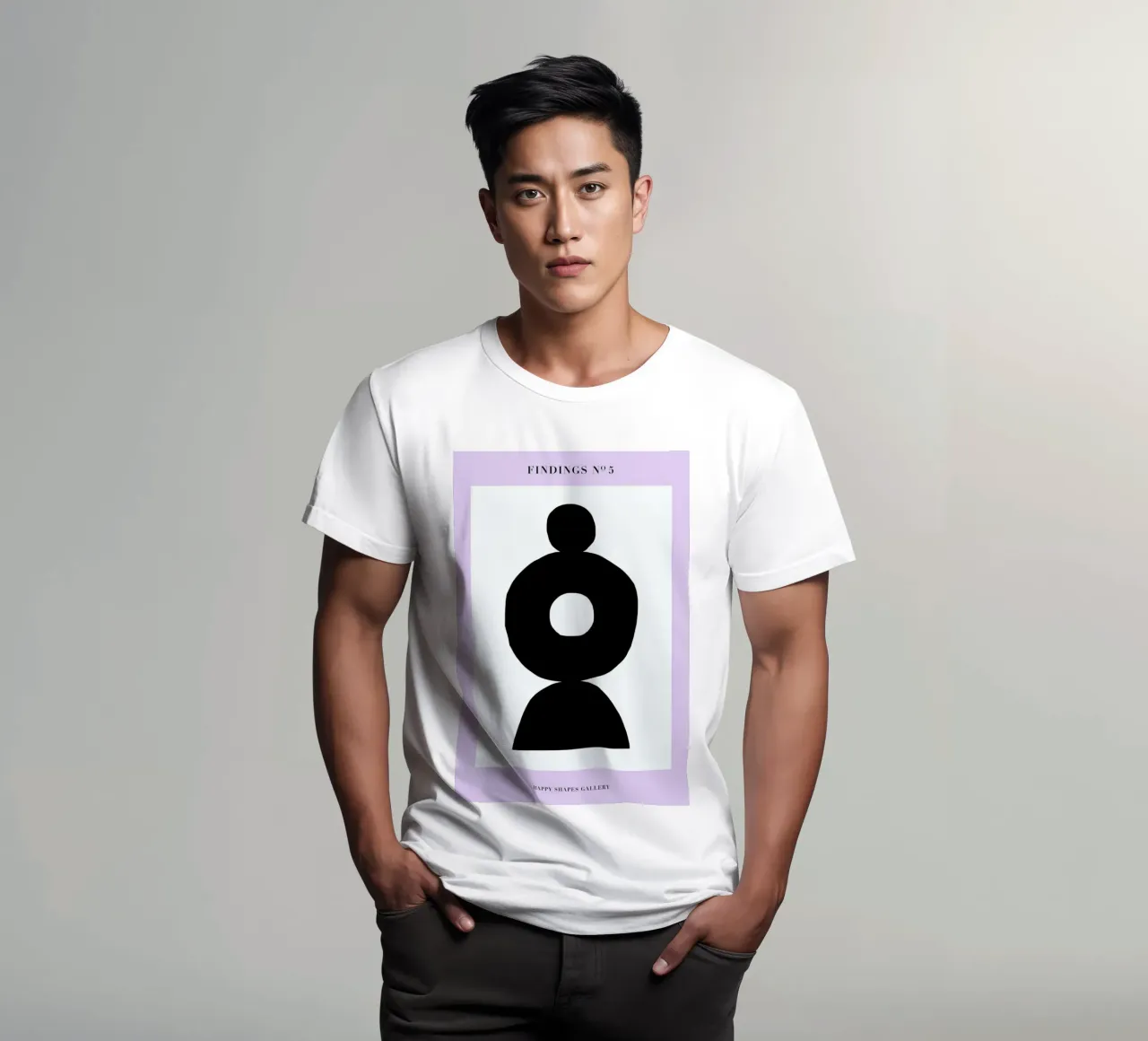 Findings 05 t-shirt da Maren Gross