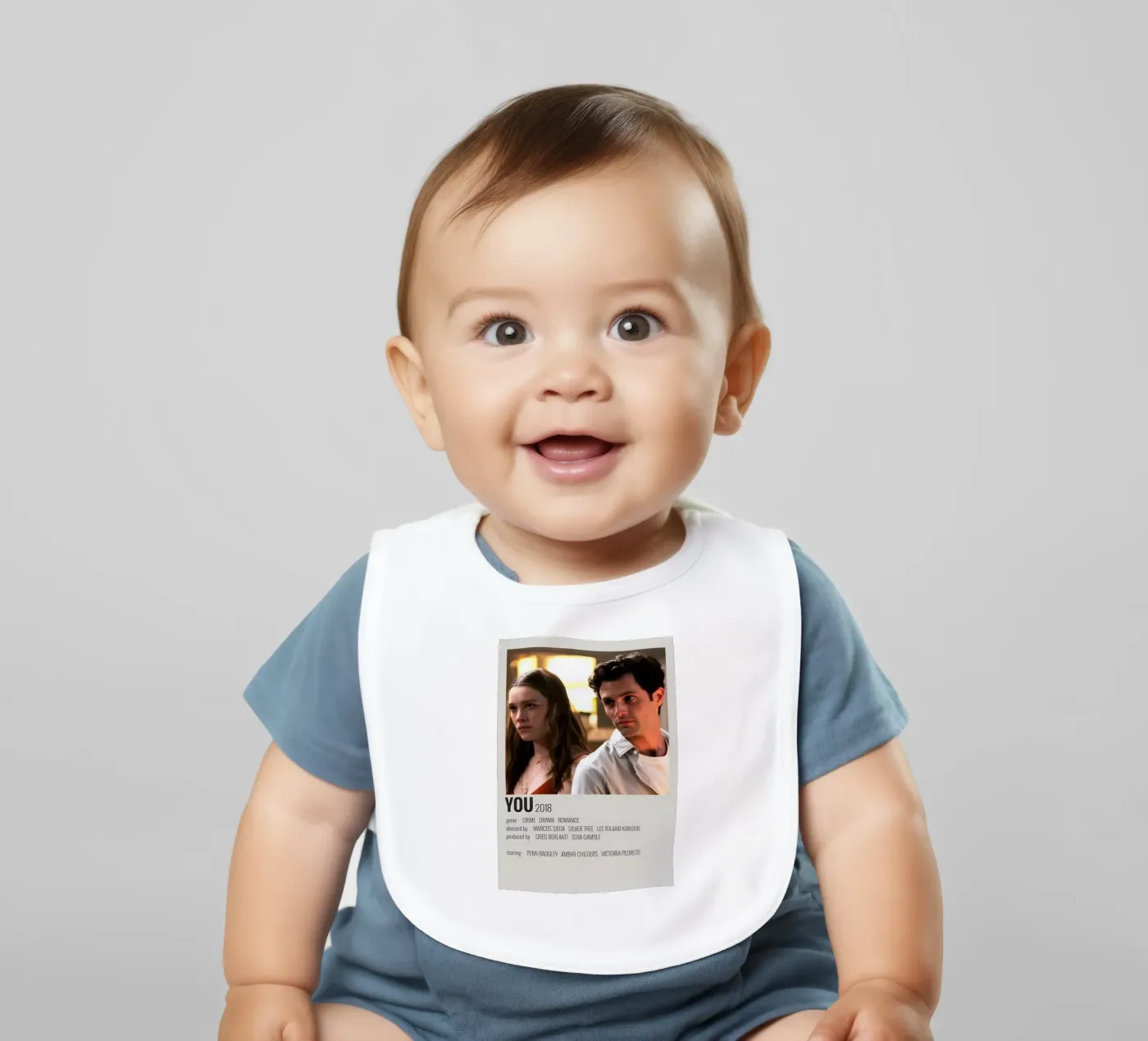 YOU 2018 bavaglino da MVFminimalist