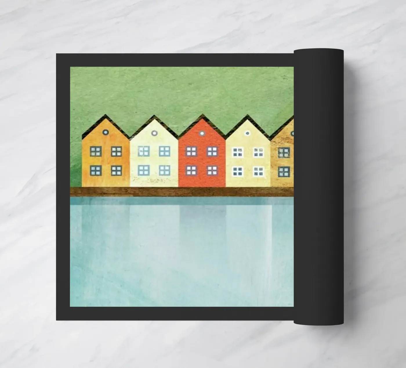 Bergen zerbino da Henry Rivers