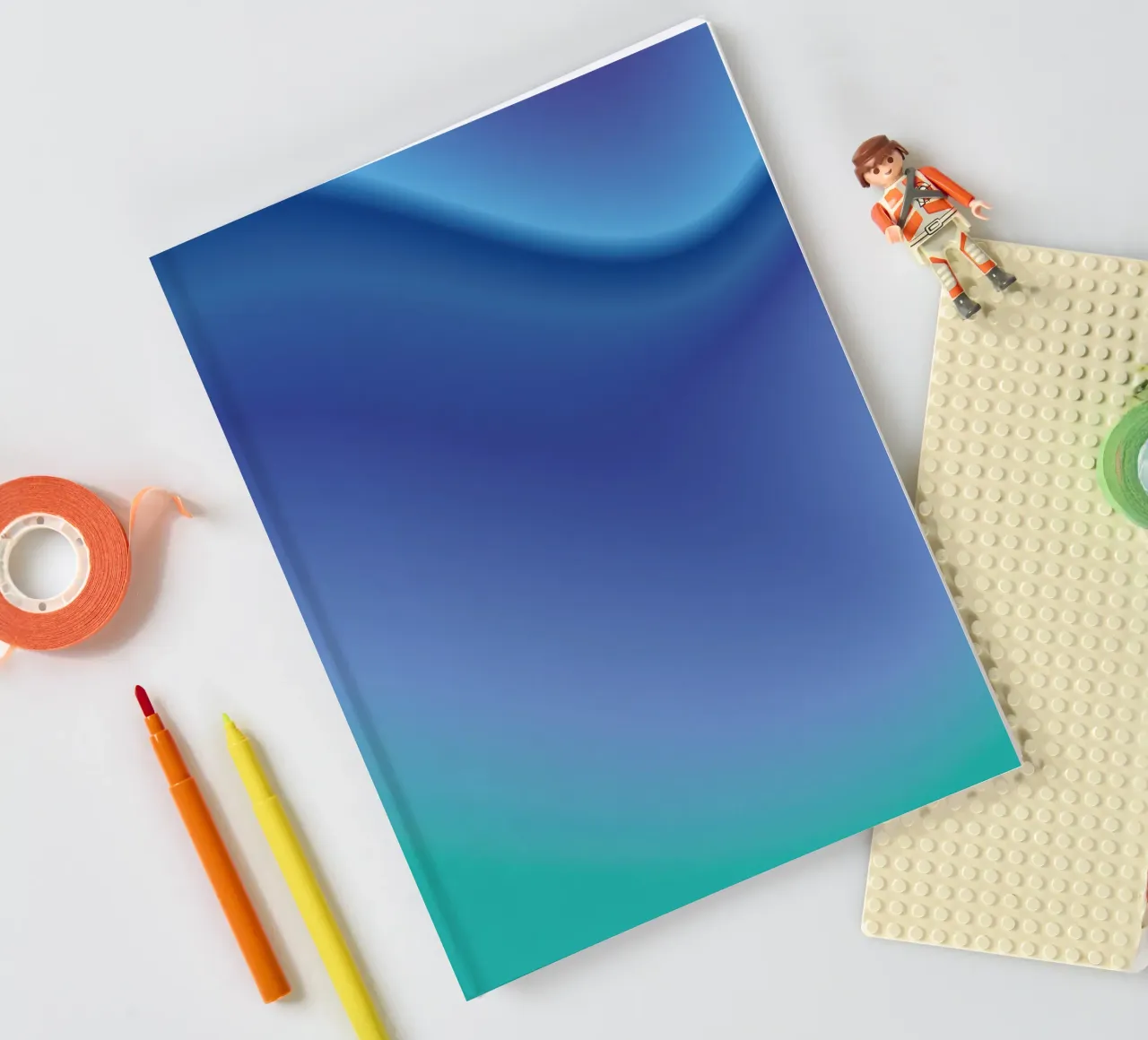 Sensitivity is divinity 🧿 notebook by ÂME LIBRE STUDIO