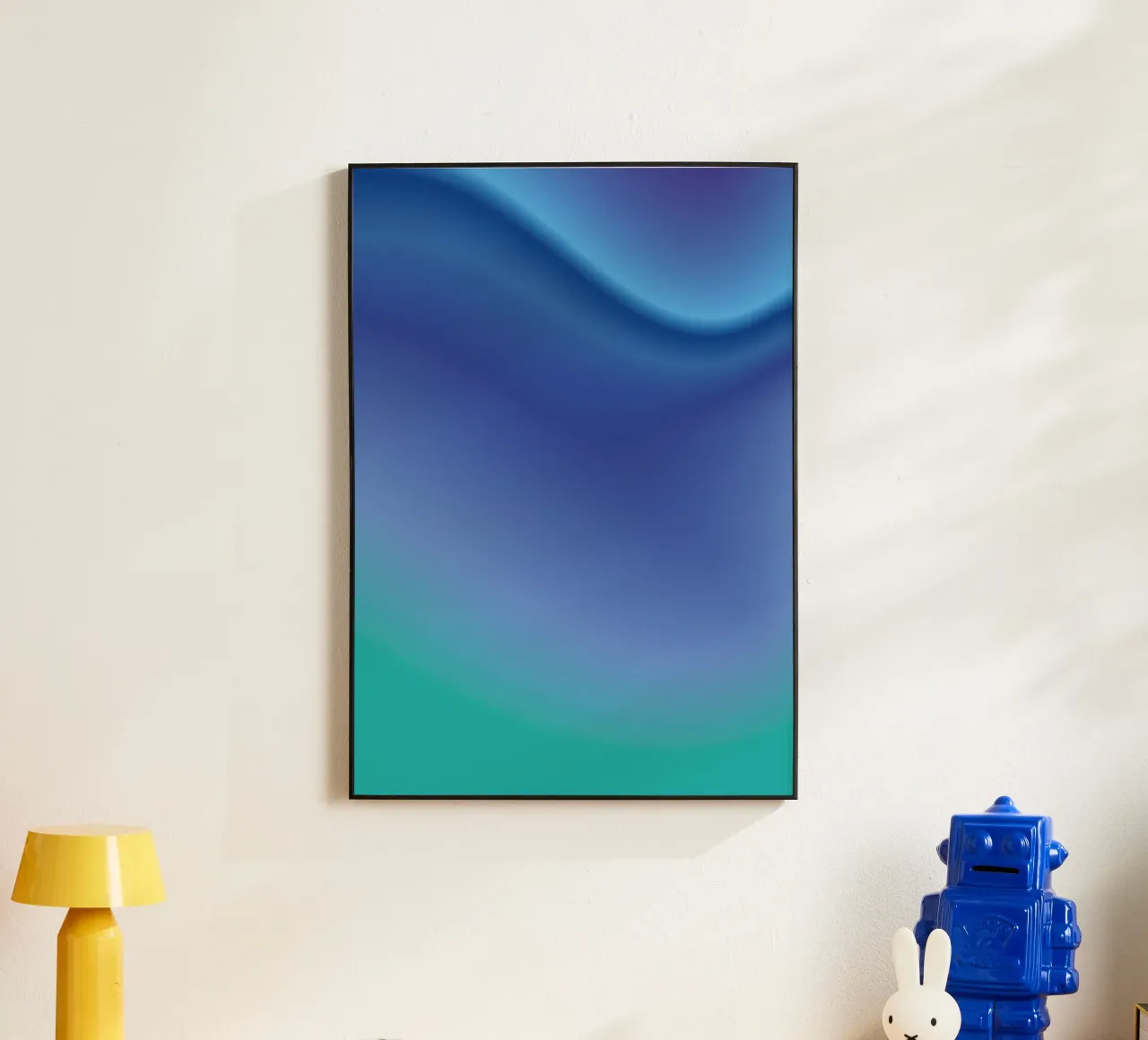 Sensitivity is divinity 🧿 alluminio dibond da ÂME LIBRE STUDIO