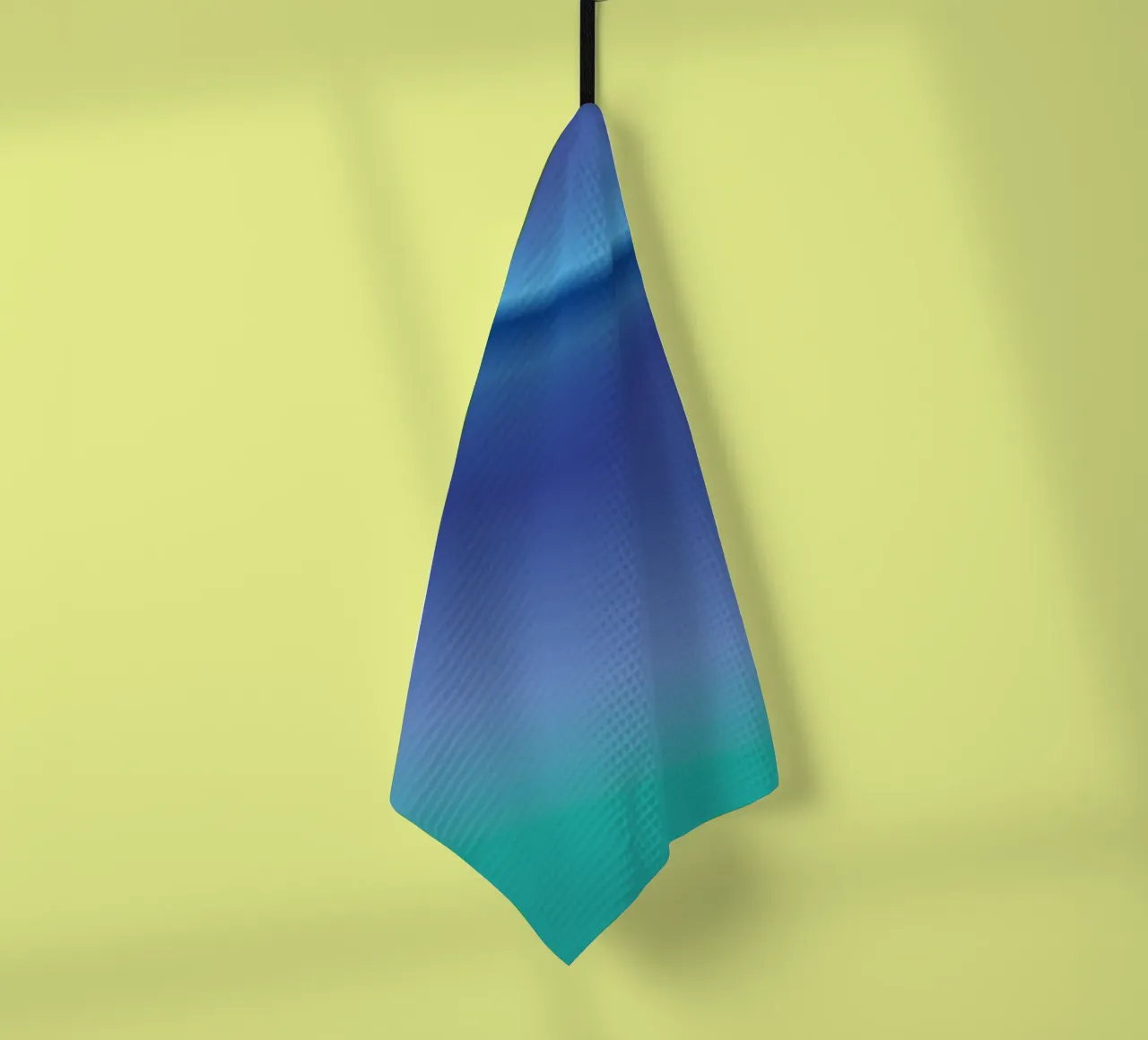 Sensitivity is divinity 🧿 tea towel by ÂME LIBRE STUDIO