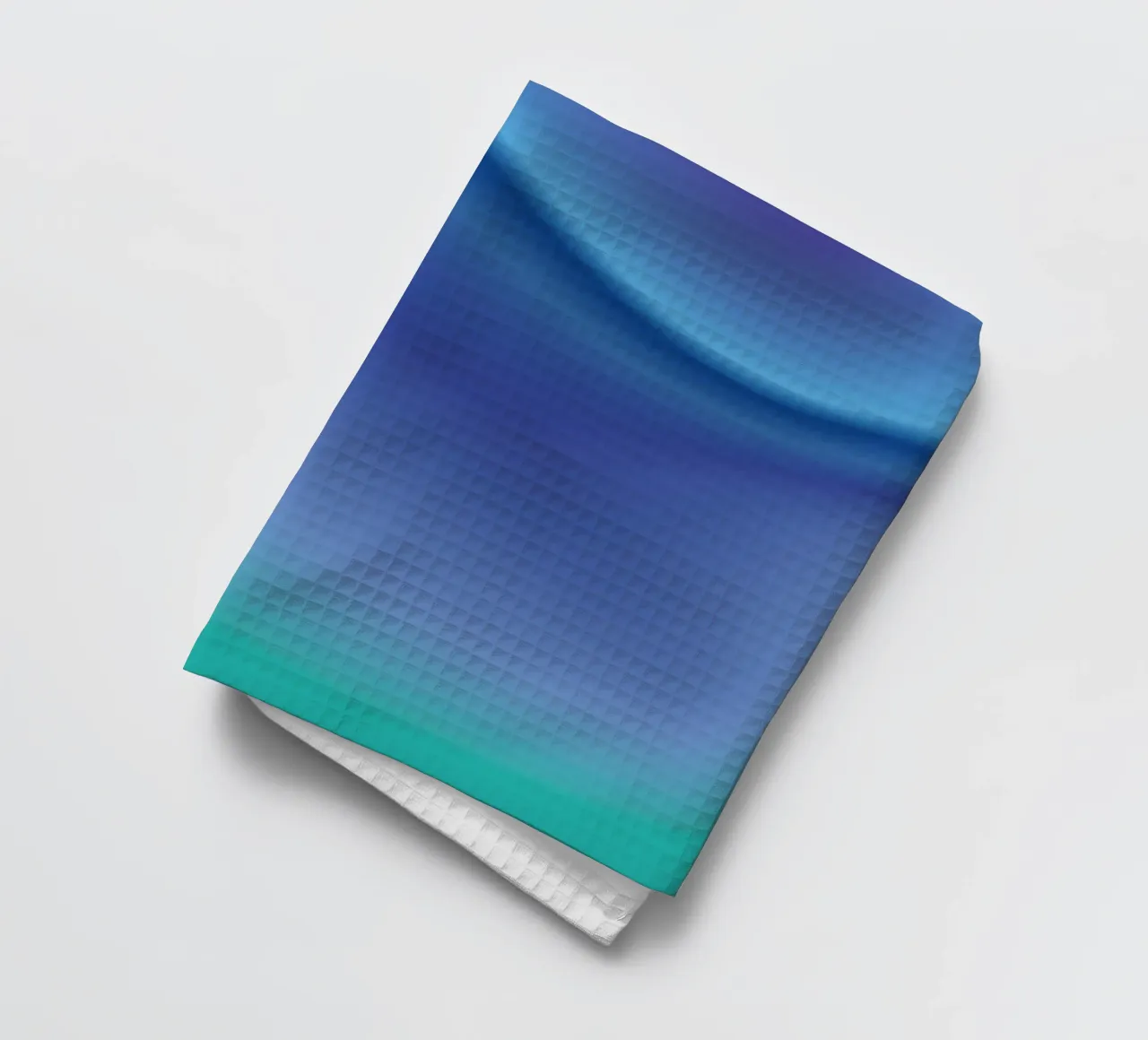 Sensitivity is divinity 🧿 tea towel by ÂME LIBRE STUDIO