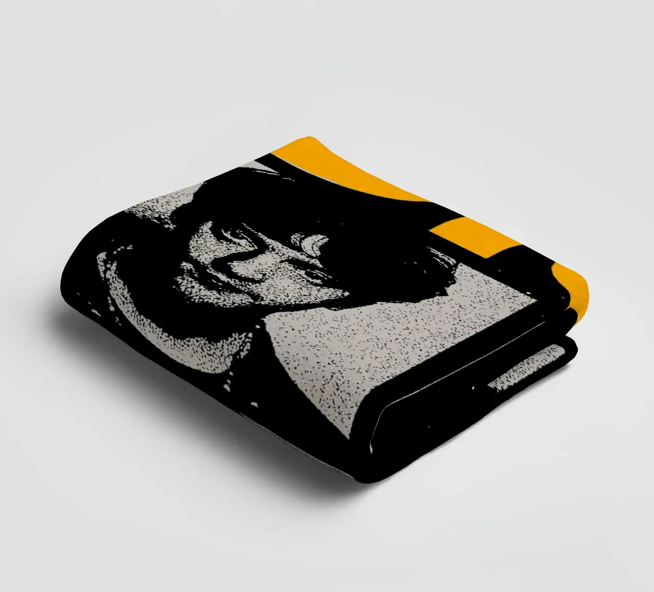 Blur groupe musique 5 Art serviette de bain de music soul