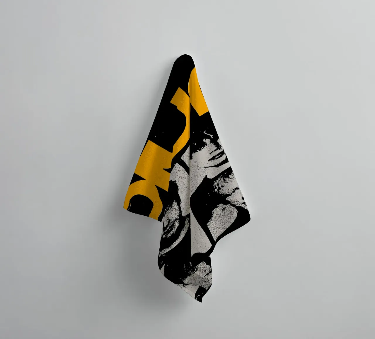 Blur groupe musique 5 Art serviette de bain de music soul