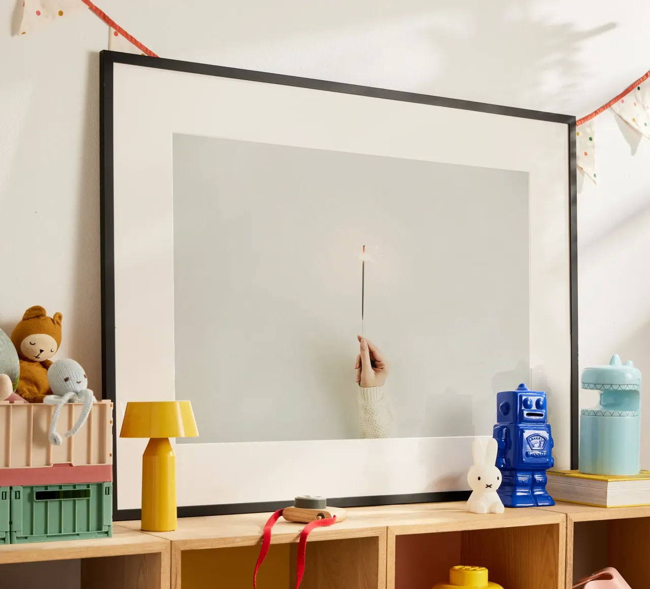Nordic Holiday Elegance hahnemühle by PhotoVibe Decor