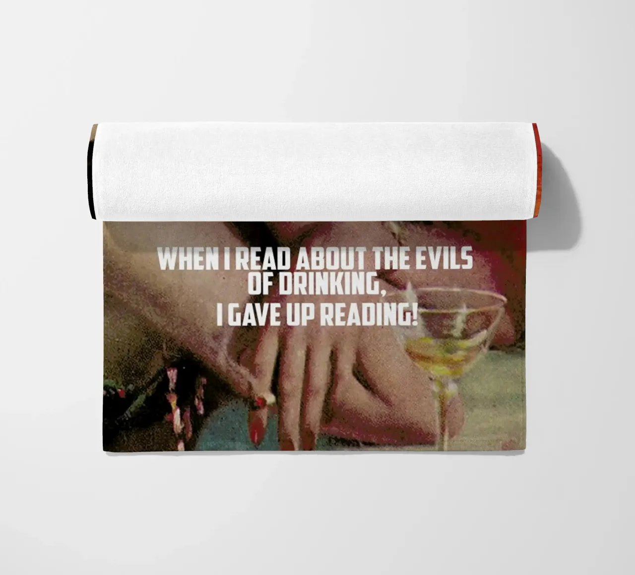 When I Read About telo mare da Gallery Print and Art Limited