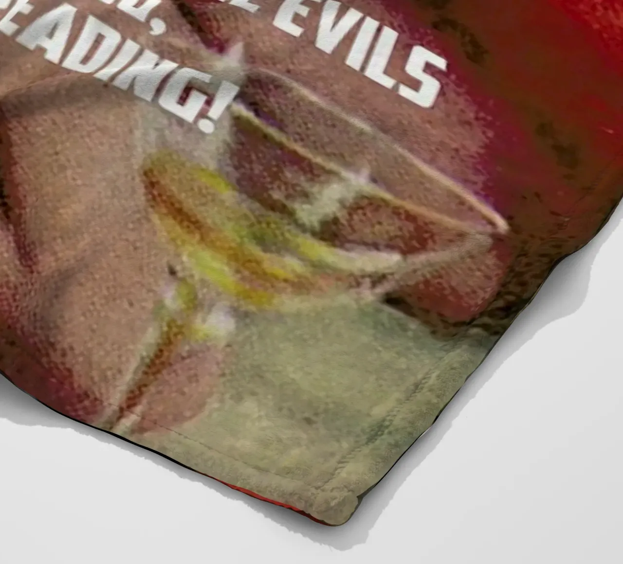 When I Read About coperta in pile da Gallery Print and Art Limited