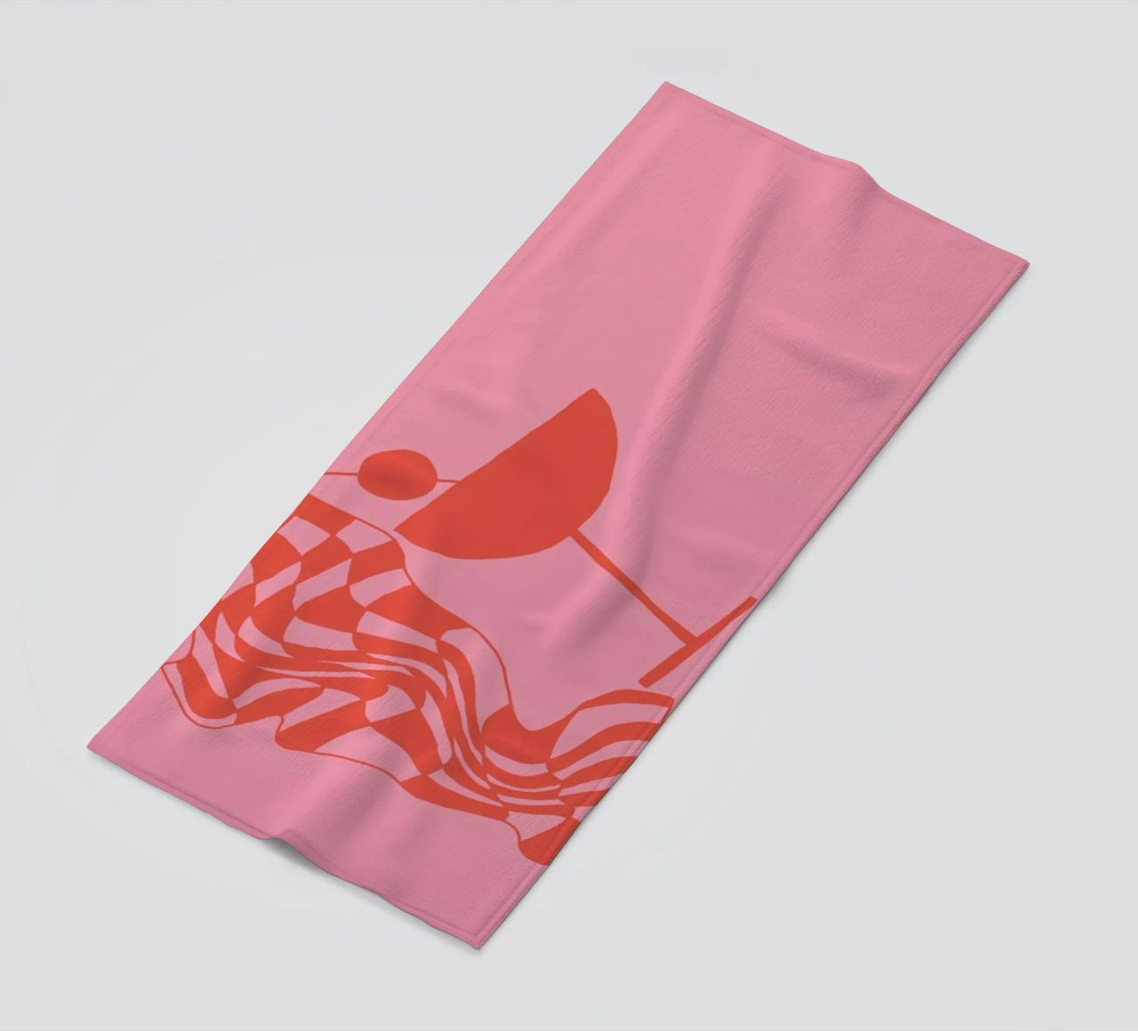Martini in Pink telo mare da Pure