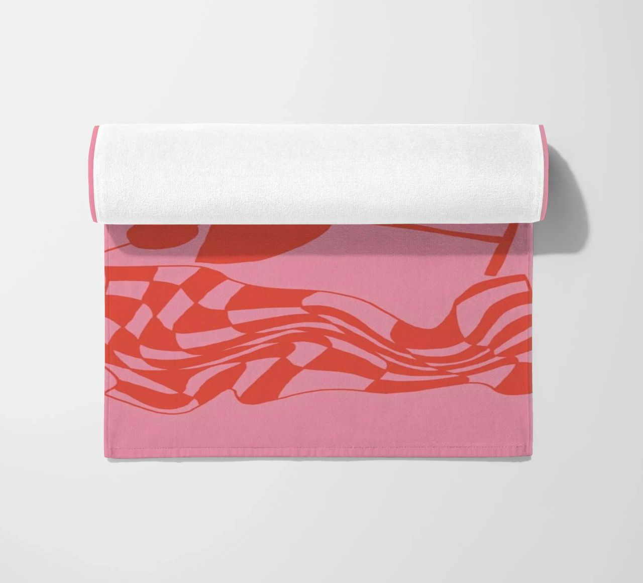 Martini in Pink telo mare da Pure