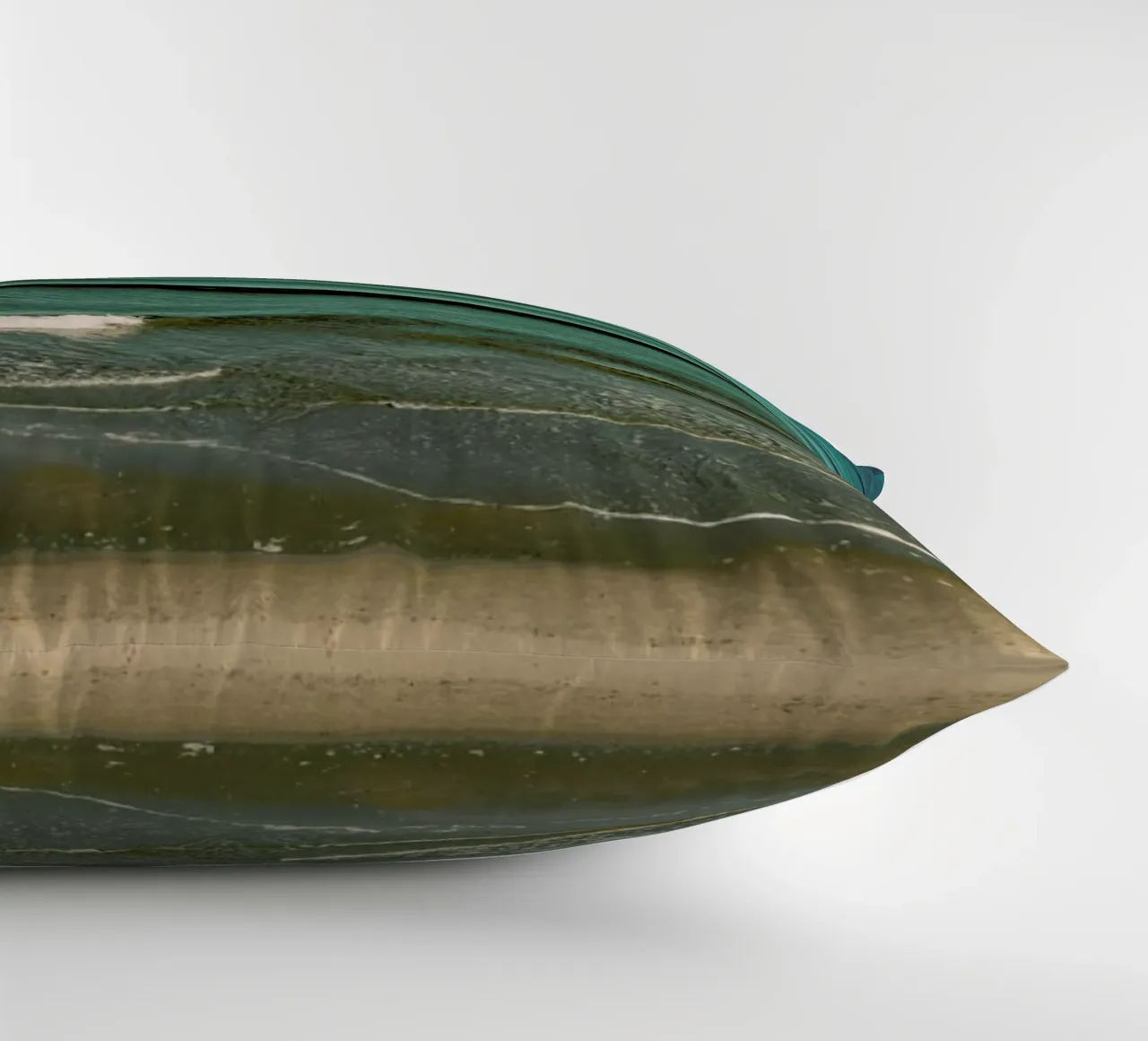 Layers Of Waves cuscino da Sebastian Hilgetag