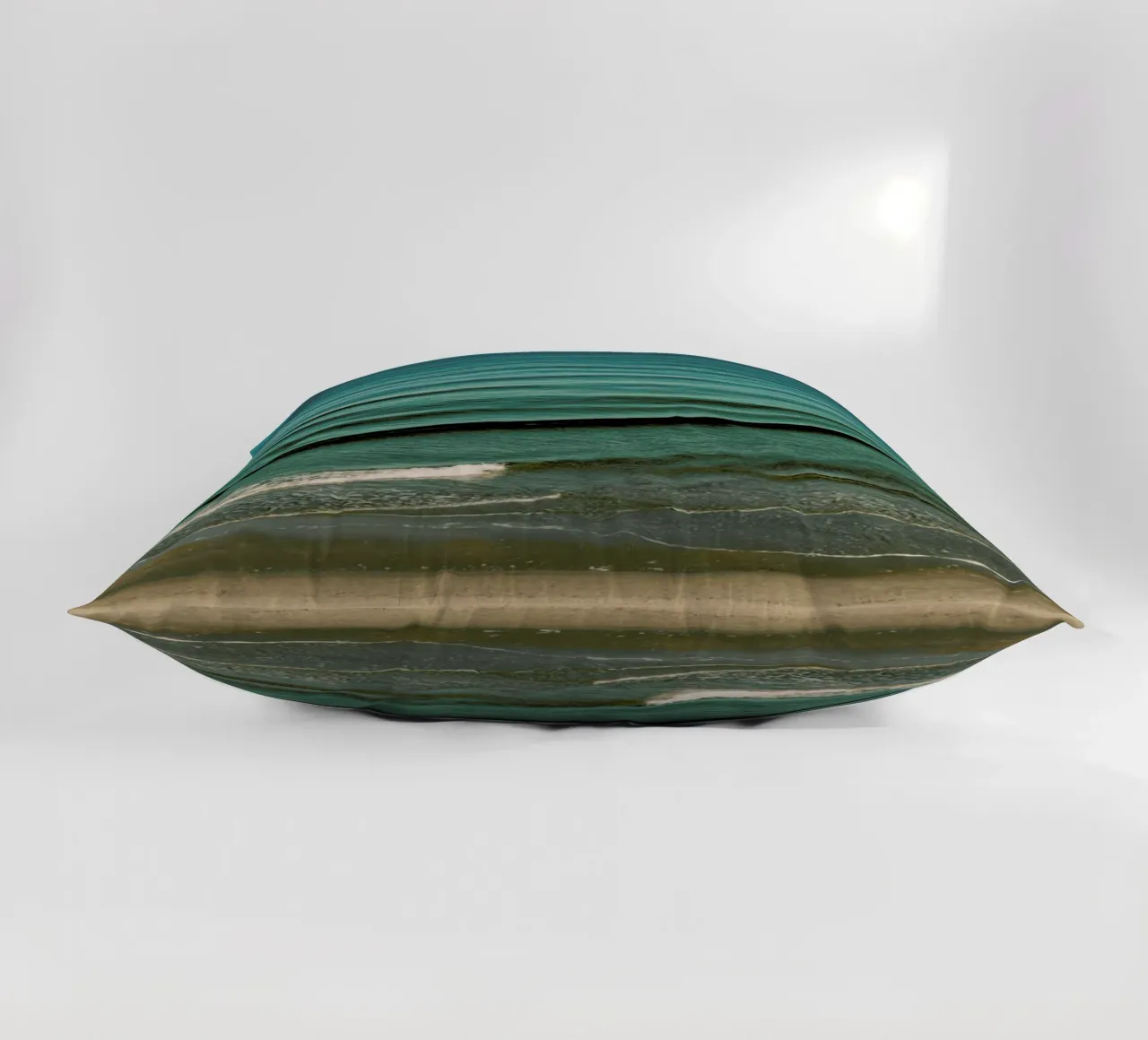 Layers Of Waves cuscino da Sebastian Hilgetag