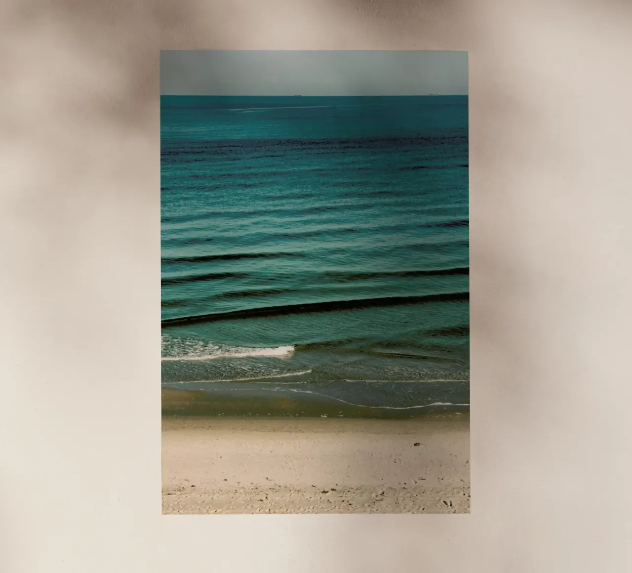 Layers Of Waves pellicola backlit da Sebastian Hilgetag