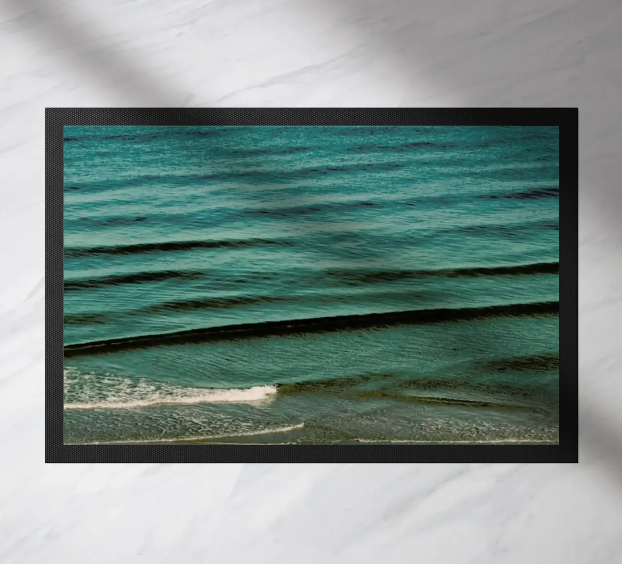 Layers Of Waves zerbino da Sebastian Hilgetag