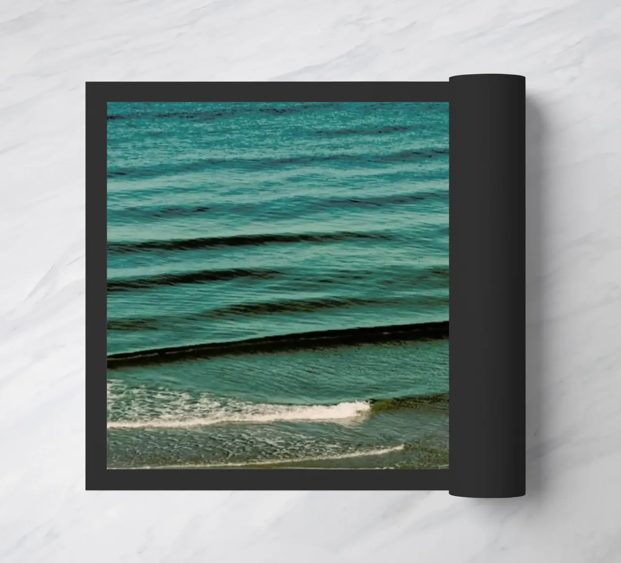 Layers Of Waves zerbino da Sebastian Hilgetag