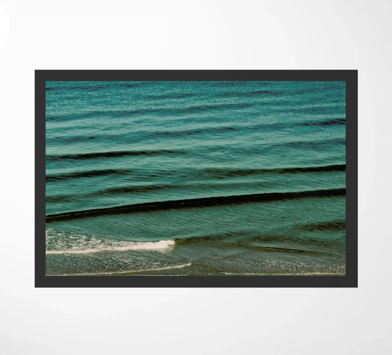Layers Of Waves zerbino da Sebastian Hilgetag