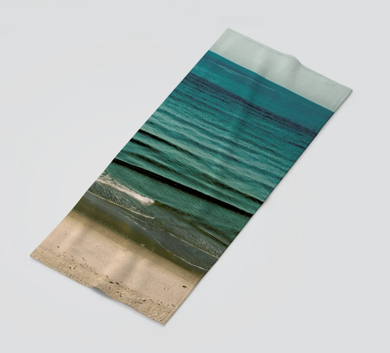 Layers Of Waves telo mare da Sebastian Hilgetag