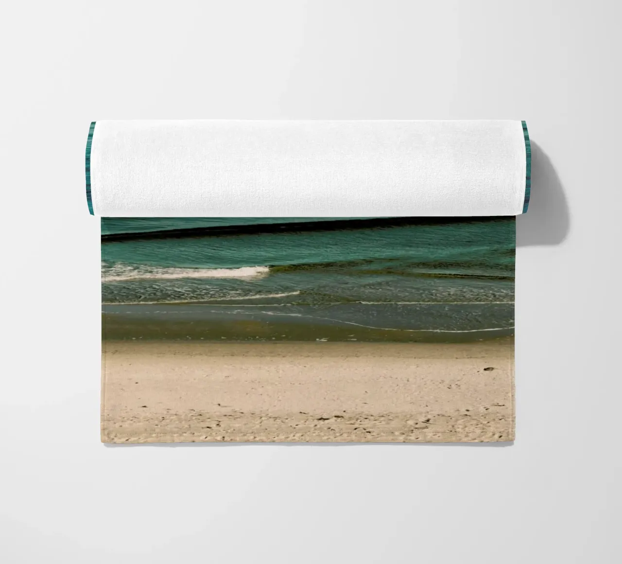 Layers Of Waves telo mare da Sebastian Hilgetag