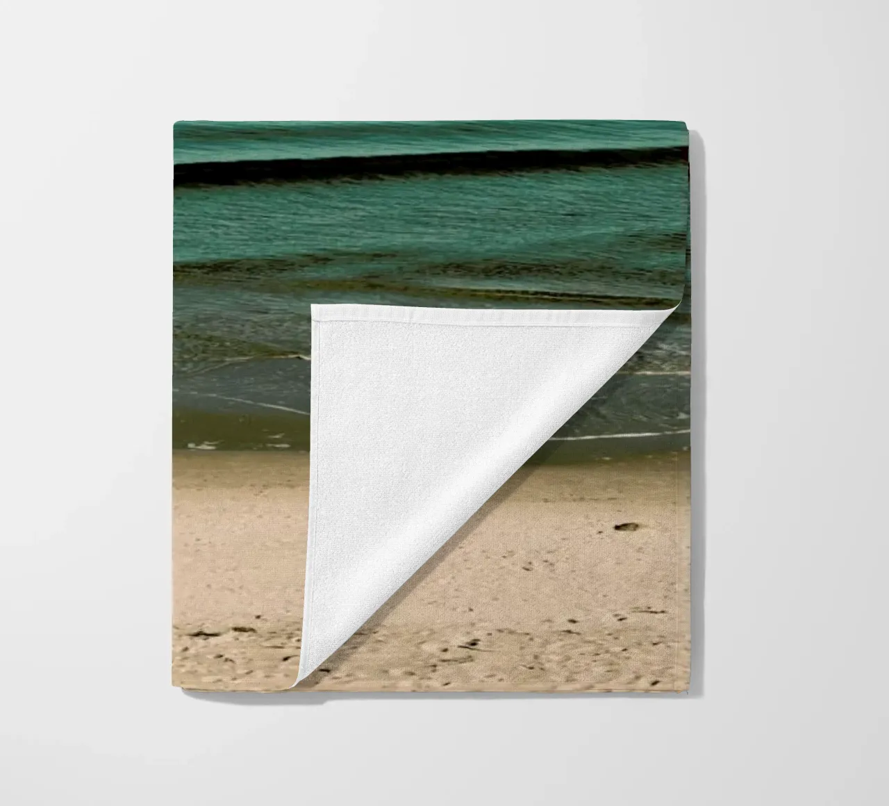 Layers Of Waves telo mare da Sebastian Hilgetag