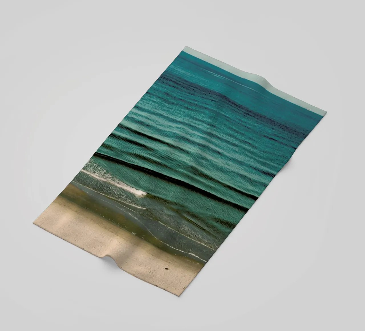 Layers Of Waves telo mare da Sebastian Hilgetag