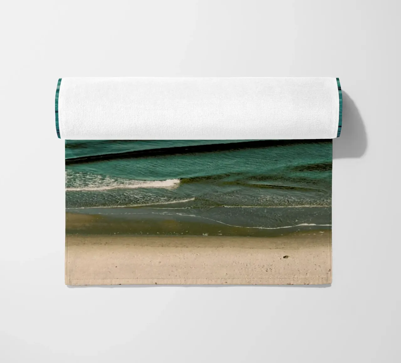 Layers Of Waves telo mare da Sebastian Hilgetag