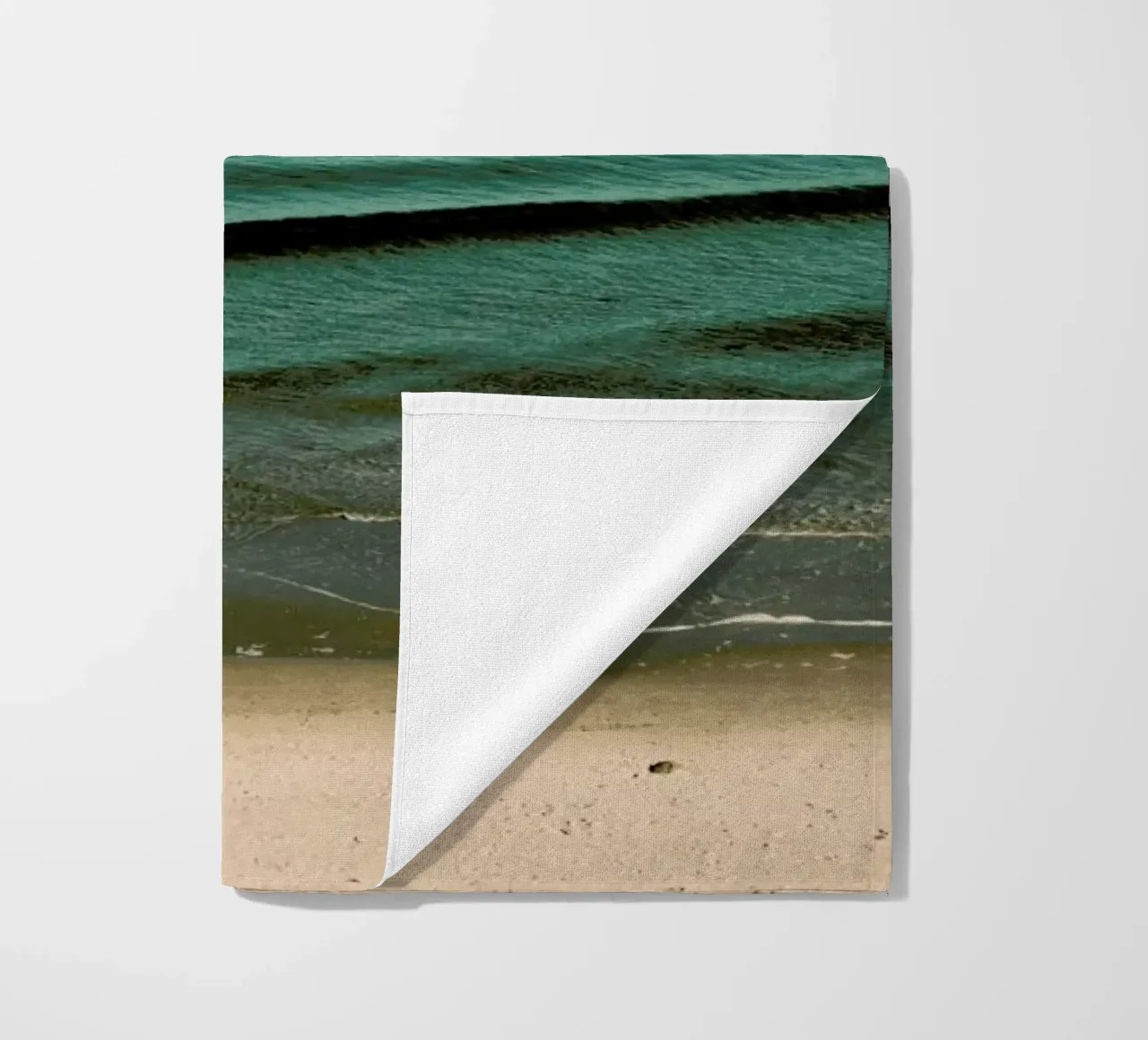 Layers Of Waves telo mare da Sebastian Hilgetag