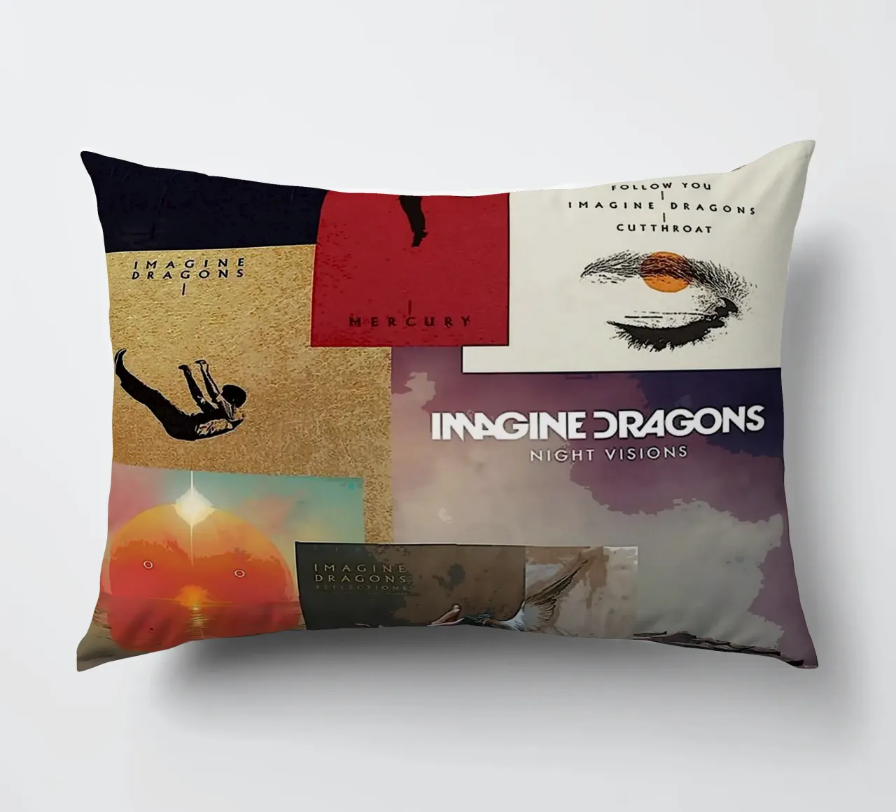 Imagine Dragon cuscino da vanhesling