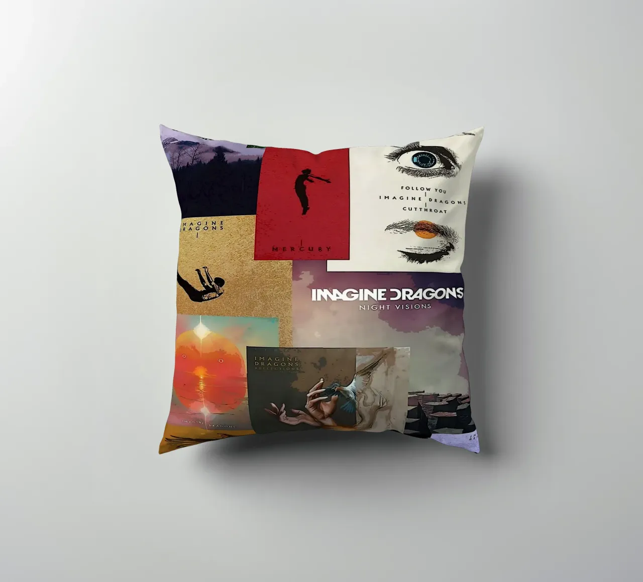 Imagine Dragon cuscino da vanhesling